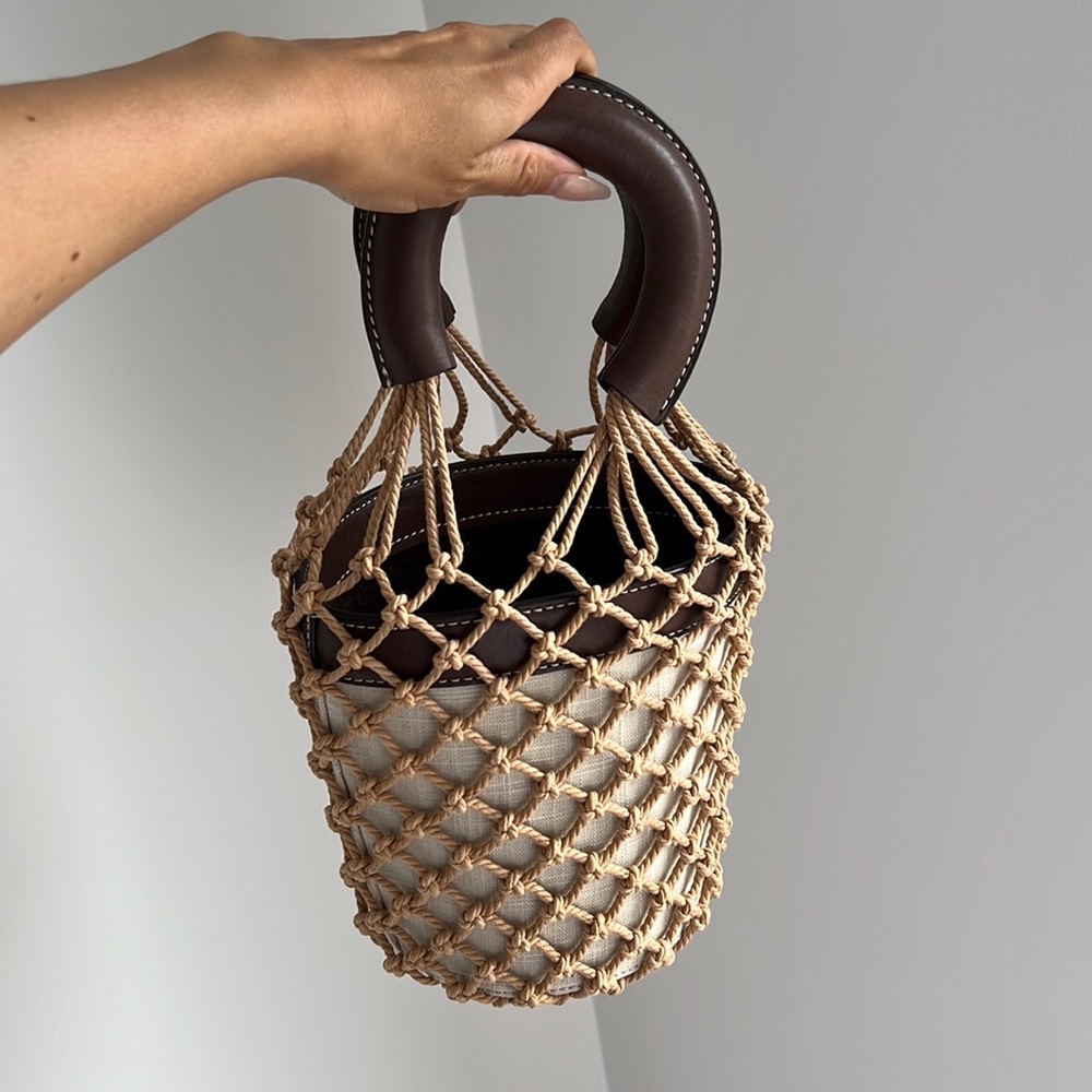 Staud Moreau Bucket Bag